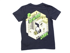 Name It india ink Minecraft t-shirt